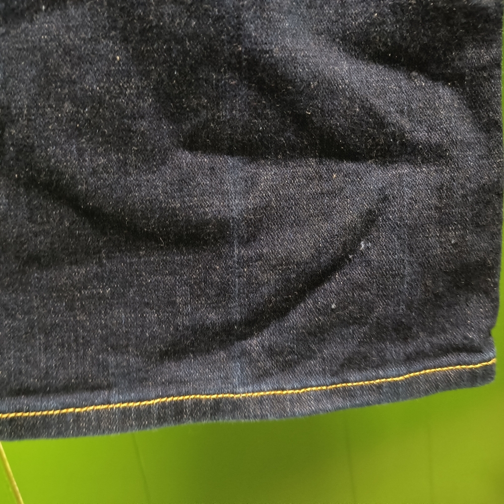 X2 Low Rise, Flare Denim - Picture 10 of 16